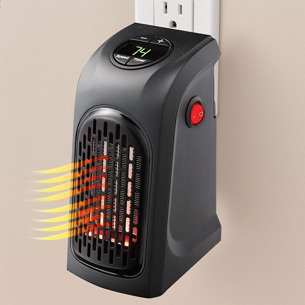 Portable Mini Electric Room Heater