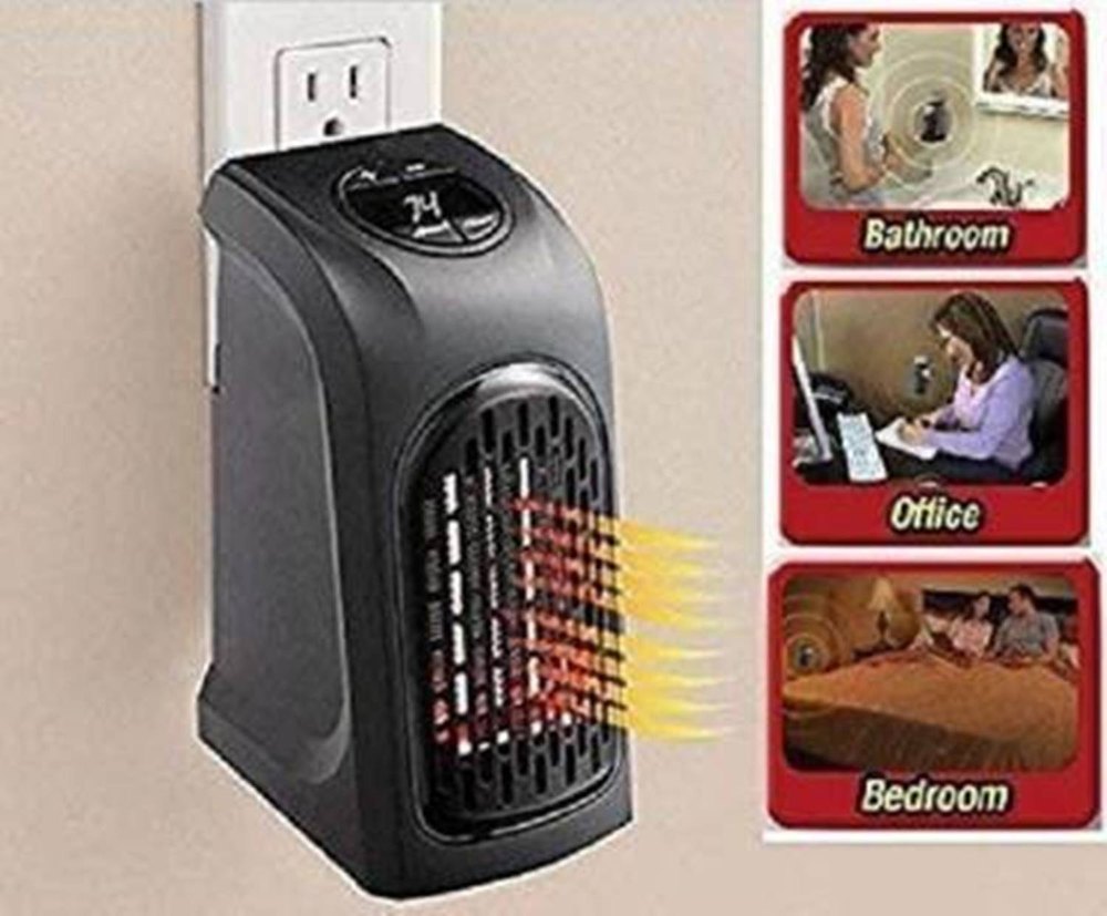 Portable Mini Electric Room Heater